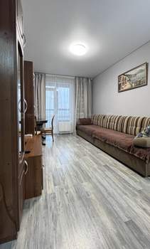 1-к квартира, вторичка, 41м2, 12/19 этаж