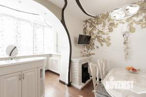 3-к квартира, вторичка, 119м2, 1/4 этаж