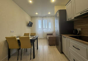 1-к квартира, вторичка, 46м2, 17/24 этаж