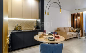 2-к квартира, вторичка, 44м2, 12/25 этаж