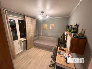 3-к квартира, вторичка, 62м2, 8/9 этаж