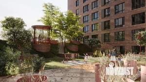 2-к квартира, вторичка, 56м2, 10/18 этаж