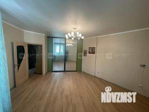 1-к квартира, вторичка, 42м2, 12/18 этаж