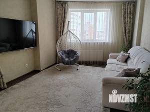 3-к квартира, вторичка, 83м2, 10/16 этаж