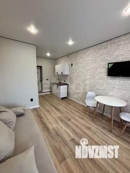 Студия квартира, вторичка, 18м2, 2/3 этаж