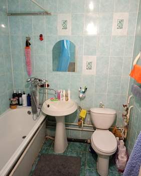 1-к квартира, вторичка, 40м2, 2/9 этаж