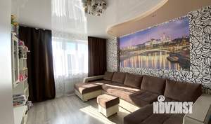 3-к квартира, вторичка, 82м2, 17/18 этаж