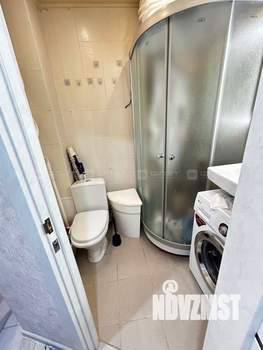 1-к квартира, вторичка, 30м2, 1/5 этаж