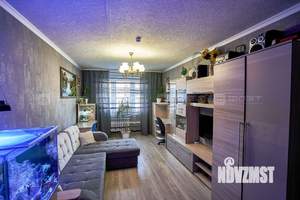 3-к квартира, вторичка, 66м2, 9/10 этаж