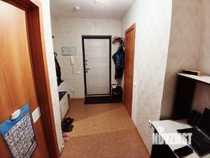1-к квартира, вторичка, 38м2, 14/18 этаж
