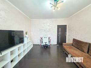 1-к квартира, вторичка, 45м2, 4/17 этаж