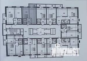 1-к квартира, вторичка, 42м2, 14/19 этаж