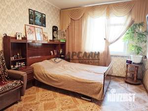 3-к квартира, вторичка, 66м2, 6/9 этаж