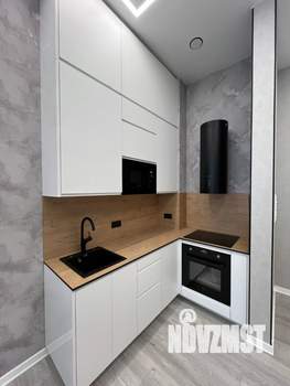 1-к квартира, вторичка, 38м2, 18/18 этаж