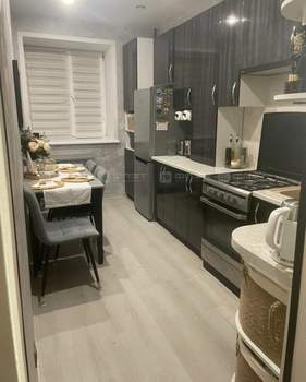 1-к квартира, вторичка, 30м2, 3/3 этаж