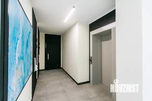 3-к квартира, вторичка, 107м2, 11/18 этаж