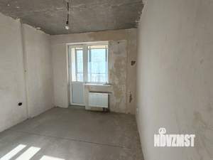 1-к квартира, вторичка, 41м2, 3/17 этаж