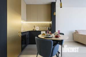 1-к квартира, вторичка, 50м2, 12/25 этаж