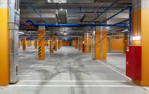 1-к квартира, вторичка, 56м2, 10/21 этаж