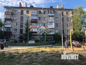 1-к квартира, вторичка, 30м2, 5/5 этаж