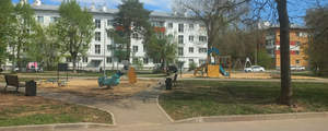 2-к квартира, вторичка, 45м2, 3/5 этаж