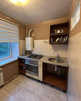 3-к квартира, вторичка, 58м2, 4/5 этаж