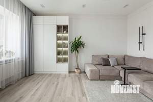 3-к квартира, вторичка, 113м2, 2/8 этаж