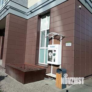 1-к квартира, вторичка, 43м2, 7/11 этаж