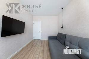 1-к квартира, вторичка, 39м2, 2/9 этаж