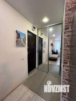 Студия квартира, вторичка, 18м2, 7/9 этаж