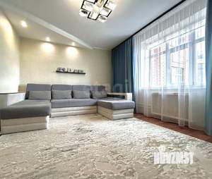 2-к квартира, вторичка, 66м2, 15/22 этаж