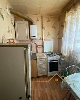 2-к квартира, вторичка, 46м2, 1/5 этаж