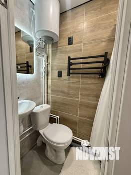 1-к квартира, вторичка, 15м2, 2/5 этаж