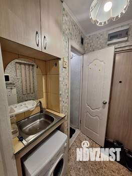 1-к квартира, вторичка, 13м2, 2/5 этаж