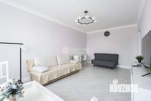 2-к квартира, вторичка, 61м2, 6/17 этаж