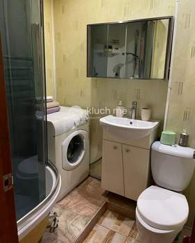 1-к квартира, вторичка, 31м2, 4/5 этаж