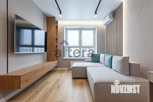 2-к квартира, вторичка, 53м2, 8/9 этаж