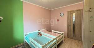 3-к квартира, вторичка, 66м2, 3/10 этаж