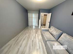 1-к квартира, вторичка, 36м2, 10/25 этаж