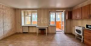 1-к квартира, вторичка, 28м2, 2/5 этаж