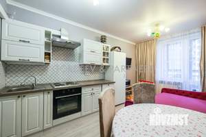 2-к квартира, вторичка, 43м2, 6/19 этаж
