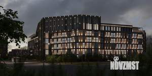 1-к квартира, вторичка, 39м2, 7/8 этаж