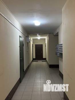 1-к квартира, вторичка, 41м2, 1/10 этаж