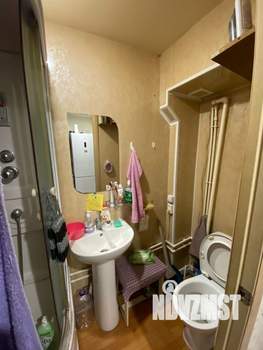 Студия квартира, вторичка, 19м2, 3/5 этаж