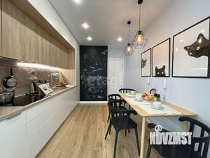 1-к квартира, вторичка, 38м2, 5/19 этаж