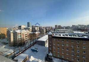 1-к квартира, вторичка, 42м2, 9/10 этаж