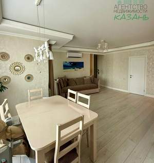 3-к квартира, вторичка, 90м2, 5/12 этаж