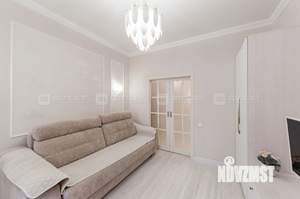 2-к квартира, вторичка, 70м2, 1/16 этаж