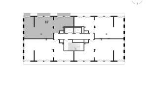 3-к квартира, строящийся дом, 84м2, 5/8 этаж