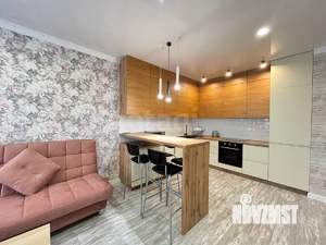 1-к квартира, вторичка, 49м2, 12/26 этаж